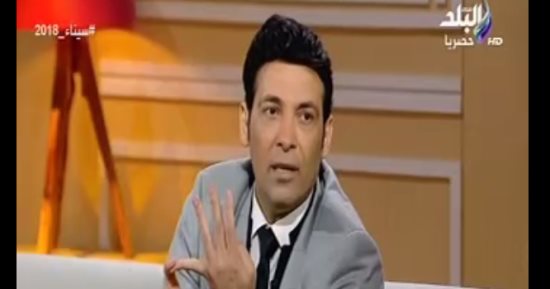 سعد الصغير: "الليثى" مكنش يعرف السبكى وأعطيته 2000 جنيه لتوقيع أول عقد (فيديو)
