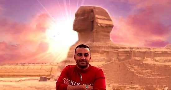 صور.. انتهاء تصوير فيلم الرعب "بيت ست" عن قصة الرائد أيمن العايدى