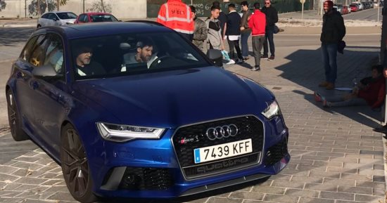 أخبار ميسي اليوم عن العودة إلى برشلونة مع أخصائى تأهيل الأرجنتين