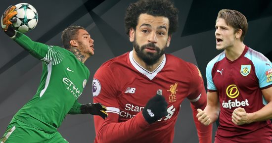 الجارديان تختار محمد صلاح بالتشكيلة المثالية فى الدورى الإنجليزى