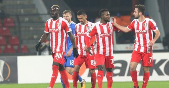 الاتحاد الأوروبى يمنع فريقا ألبانيا من المشاركة الأوروبية 10 أعوام
