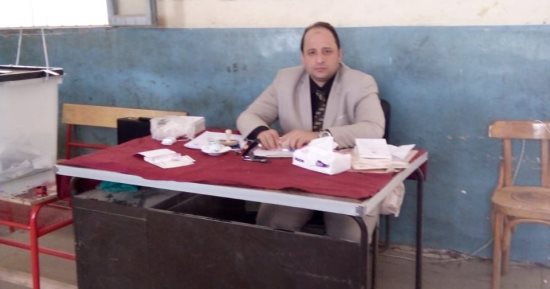 مؤشرات أولية.. 778 صوتًا للسيسى و25 لموسى فى لجنة "السلاطنة" بالشرقية