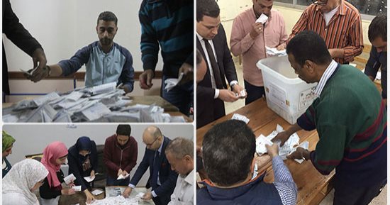 بشائر الفوز.. مؤشرات أولية عن تقدم السيسى فى نتائج انتخابات الرئاسة 2018 بـ 9.2 مليون صوت حتى الآن.. منافسه موسى مصطفى موسى يحصل على 250 ألف صوت.. والانتهاء من 5934 لجنة فرعية واستمرار أعمال الفرز