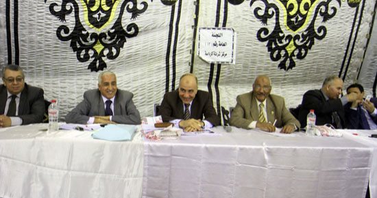 مؤشرات أولية.. السيسى يحصل على 1572 صوتا و46 لموسى بلجنة مدرسة النصر بدمياط