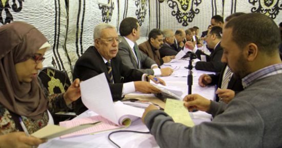 نتائج لجان الغربية: السيسي يحصد مليونا و486 ألف صوت مقابل 38 ألفا لموسى