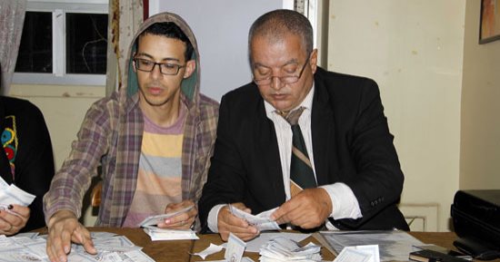 اللجنة العامة بدار السلام: السيسى حصل على 62100 صوتا وموسى مصطفى 2525
