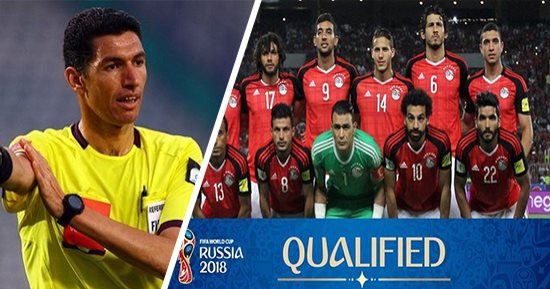 روسيا بتتكلم عربى.. 4 منتخبات و13 حكماً يرفعون راية العرب فى كأس العالم.. مونديال 2018 يسجل المشاركة الأوسع عربياً.. السعودية تحرم الصافرة العربية من مباراة الافتتاح.. وهل نشاهد "سعيد بلقولة" جديدا فى النهائى؟
