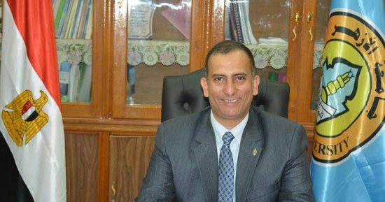 محمد أنور عميدًا لكلية صيدلة الأزهر بأسيوط