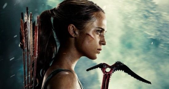 Tomb Raider يحقق إيرادات بقيمة 2 مليون دولار أمريكى فى الإمارات