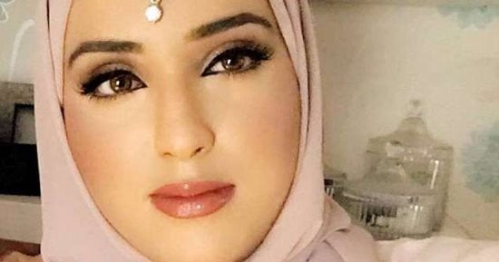 ديلى ميل: ماريا أول محجبة تتأهل للدور نصف النهائى بمسابقة ملكة جمال إنجلترا
