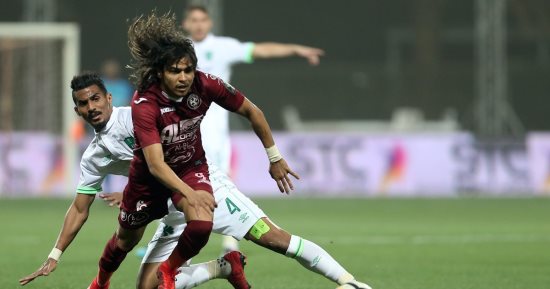 تقنية الفيديو تقود الفيصلى لنهائى كأس خادم الحرمين بمشاركة جمعة وزكريا