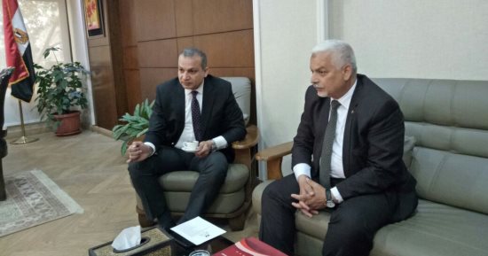 صندوق تطوير العشوائيات: إنشاء مكتبات عامة لنشر الوعى الثقافى وغرس الانتماء