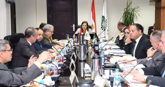 وزيرة التخطيط: إطلاق مؤتمر التصنيع والتنمية المستدامة مايو المقبل