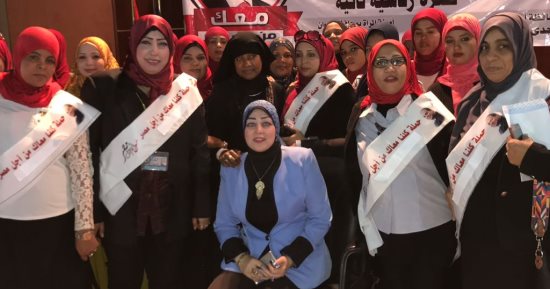عضو المجلس القومى للمرأة بأسوان: السيدة الأسوانية كان لها الدور الأبرز فى الإنتخابات الرئاسية