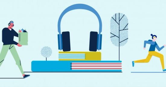 جوجل تكشف عن مميزات جديدة لمتجر الكتب الصوتية Play Books