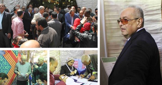 أعضاء حزب الوفد ينتخبون رئيسًا جديدًا خلفًا للسيد البدوى