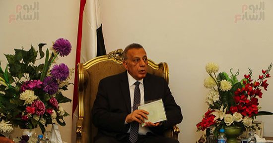 محافظة الجيزة: مراجعات نهائية ليلة الامتحان لطلاب الثانوية العامة
