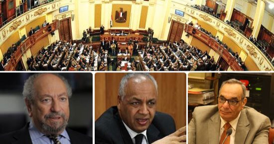 سعد الدين إبراهيم يتحدى المصريين: أنا حر أقابل إسرائيليين أو إخوان ولو دعونى تانى مش هتأخر.. نواب: أصبح خطرا على البلاد وعقابه وضعه فى مصحة نفسية.. مصطفى بكرى: تلقى 10 ملايين دولار من موزة.. وكدوانى: مخرب وعميل