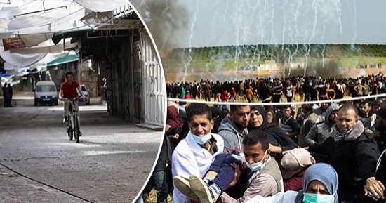 مدعى المحكمة الجنائية الدولية يدعو لإنهاء العنف فى غزة