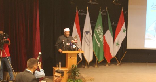 وكيل الأزهر يطالب الفلسطينيين بإنهاء حالة الانقسام والتخلى عن المصالح الضيقة
