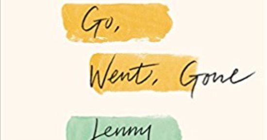 قرأت لك.. رواية " Go went gone" اتهام للسياسة الغربية تجاه أزمة اللاجئين  