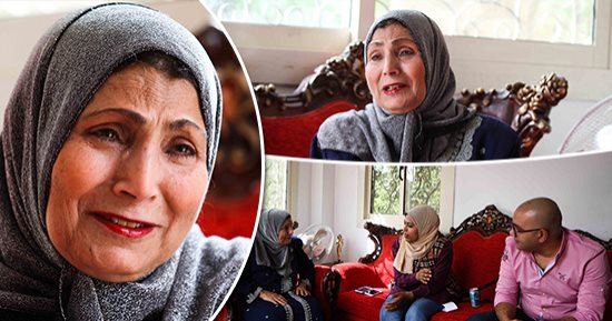 فيديو.. فاطمة عيد لـ اليوم السابع: شيماء بنتى ماتقدرش تنافسنى.. عبد الوهاب قال عن صوتى ليس له بديل.. "حسنين ومحمدين" كانت نشيدا وطنيا وجوزى اتنقل الصعيد بسببها.. أحمد شيبة هايل.. وأمينة قالت لى: حلمى أغنى معاكى
