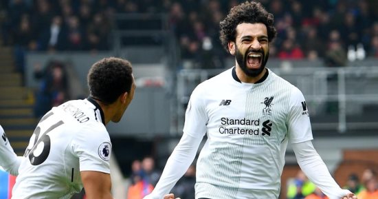 "مترو" الإنجليزية: ليفربول يرفض رحيل محمد صلاح بأى ثمن