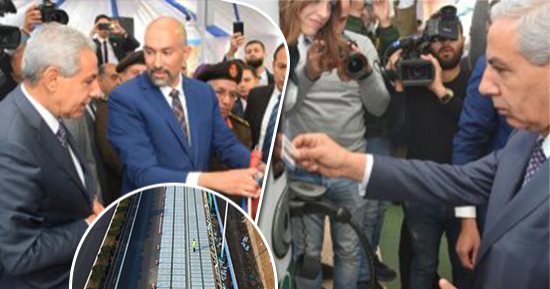 "اشحن.. اوصل.. وفر".. مصر تدخل عصر السيارة الكهربائية ووزير التجارة يسمح باستيرادها "مستعمل".. الحكومة تجهز المدن الجديدة بها كبنية تحتية.. ورابطة المصنعين تطالب بمعاملة جمركية خاصة لمواجهة ارتفاع أسعارها