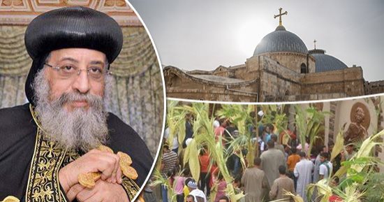 لماذا يسمى أحد الشعانين عند الأقباط بهذا الاسم؟.. اعرف التفاصيل