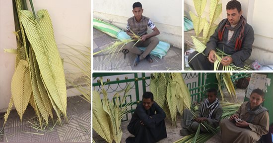 اليوم.. الكنائس الغربية تحتفل بأحد السعف والحجاج يزورون القدس