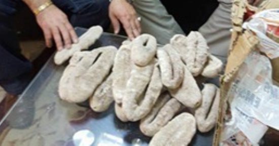 الداخلية تحبط محاولة راكب تهريب حشيش عبر مطار القاهرة