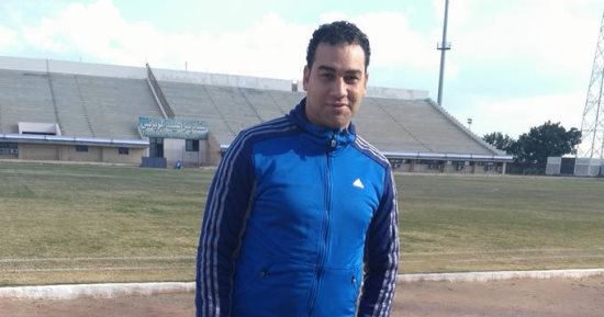 عبد اللطيف الدوماني مديراً فنياً لطنطا فى دوري القسم الثالث 