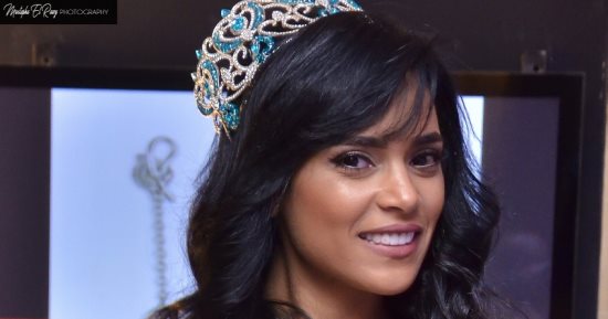 ملكة الأناقة تشارك بمهرجان الربيع للأيتام 7 أبريل مع مبادرة "امسكى فى حلمك"