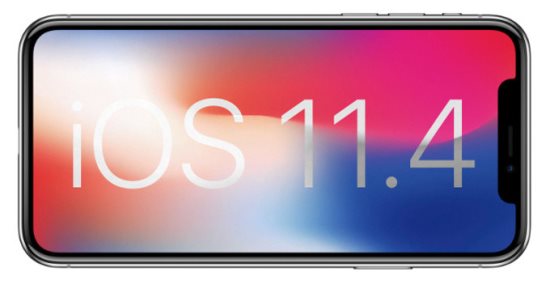 أبل تستعد لإطلاق iOS 11.4 قريبا.. ودعم الخدمات التعليمية أبرز المميزات