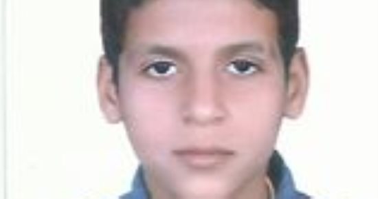 قارئ ينوه عن تغيب ابنه بسوهاج منذ الأمس