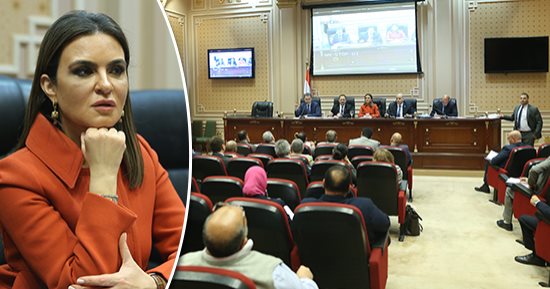 "نقل البرلمان" توافق على مشروع قانون تنظيم النقل البرى باستخدام تكنولوجيا المعلومات.. يقنن وضع شركتى "أوبر وكريم".. ويربط البيانات بالجهات المختصة بالدولة.. وزيرة الاستثمار: المنظومة ستدخل المحافظات والقرى