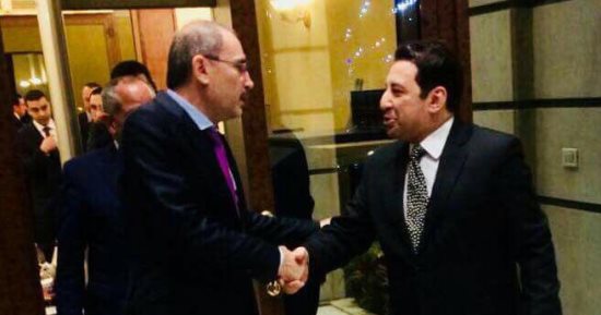 وزير خارجية الأردن يصل القاهرة للقاء سامح شكرى لبحث القضايا المشتركة