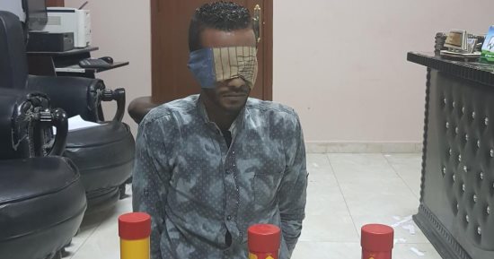 إحالة مسجل خطر بحى فيصل لمحكمة جنايات السويس