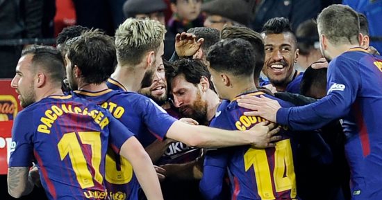 جدول ترتيب الدوري الاسباني بعد مباريات الأحد