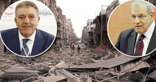 مصر تقود إعادة إعمار الدول العربية.. 86 شركة تتحرك لإعادة بناء البنية التحتية لمؤسسات العراق.. أحمد الوكيل: اجتماع مرتقب خلال أسبوع مع المشاركين.. والغرف التجارية تنسق مع نظيرتها فى ليبيا وتؤجل زيارتها لسوريا