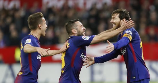 جدول ترتيب الدورى الاسبانى بعد نهاية مباريات السبت 