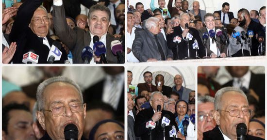 بهاء أبو شقة فى أول حوار له بعد فوزه برئاسة حزب الوفد: سنطوى صفحة الماضى ونفتح أخرى جديدة مع الجميع ولا إقصاء فيها لأحد.. سنتصدر الهيئات البرلمانية فى الانتخابات المقبلة.. ويعلن: سندفع بمرشح رئاسى وفدى بـ2022