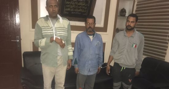 سائقان يختطفان زميلهم بسبب خلافات حول تحميل الركاب بموقف زهراء المعادى