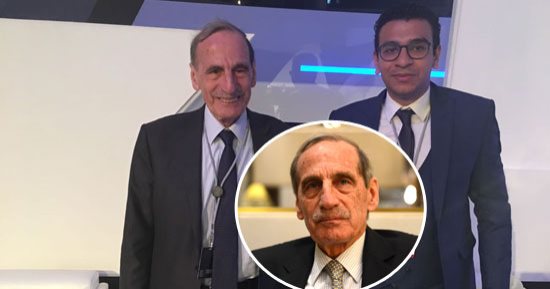 الكاتب الكبير جهاد الخازن لـ"اليوم السابع": اكتشافات الغاز فى مصر مبهرة وهناك نجاحات فى الحرب على الإرهاب.. ويؤكد: تمنيت ضرب ترامب بالكف عندما رأيته بالأمم المتحدة.. والمصالحة الفلسطينية متعثرة وتحتاج نية حسنة