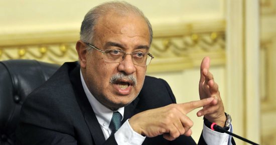 شريف إسماعيل يستقبل رئيس جمهورية البرتغال غدا