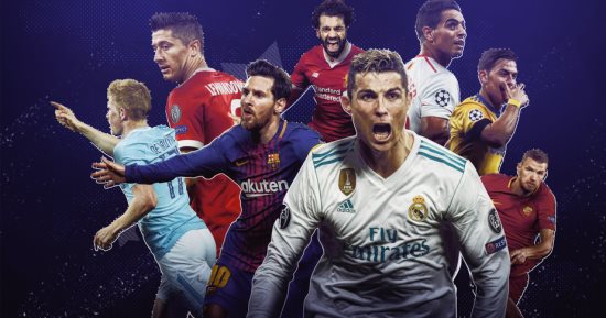 قمة ريال مدريد ويوفنتوس الأغلى بدورى الأبطال.. وليفربول والسيتى ثانيا