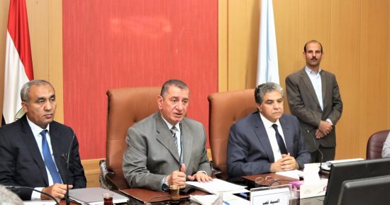 وزير البيئة بكفر الشيخ: جولات بالمحافظات لتطبيق منظومة تدوير المخلفات