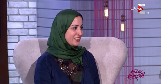 مسئولة بمنظمة plan international تكشف أهدافها لبرنامج "ست الحسن"