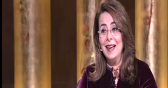 غادة والى تدعو لـ"محمد صلاح": ربنا يوفقه أمام روما يوم الأربعاء