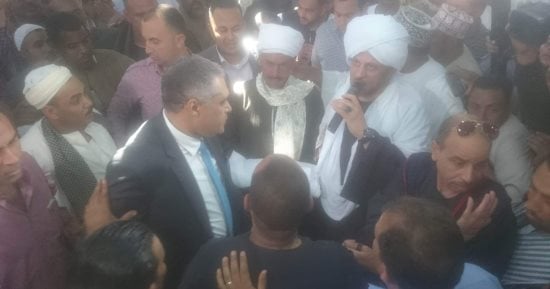 وقف سلسال الدم.. الشرطة تنهى خصومات ثأرية بسوهاج وقنا